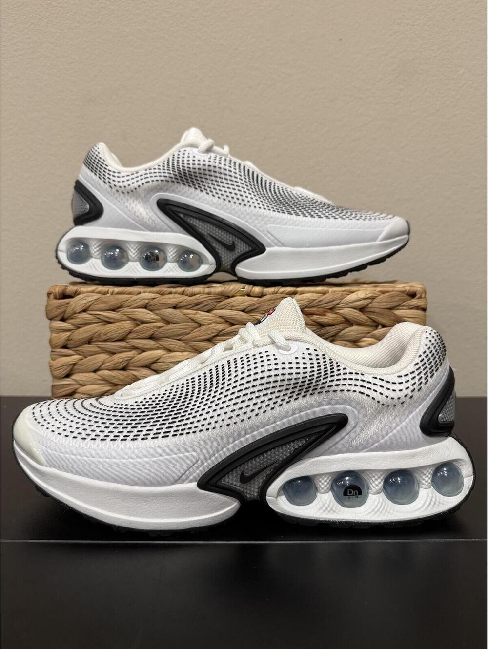 Size 9 - Nike Air Max DN “Photon Dust Black”